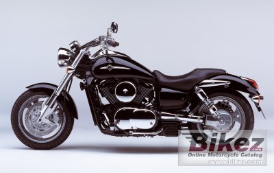 2008 Kawasaki Vulcan 1600 Mean Streak photo